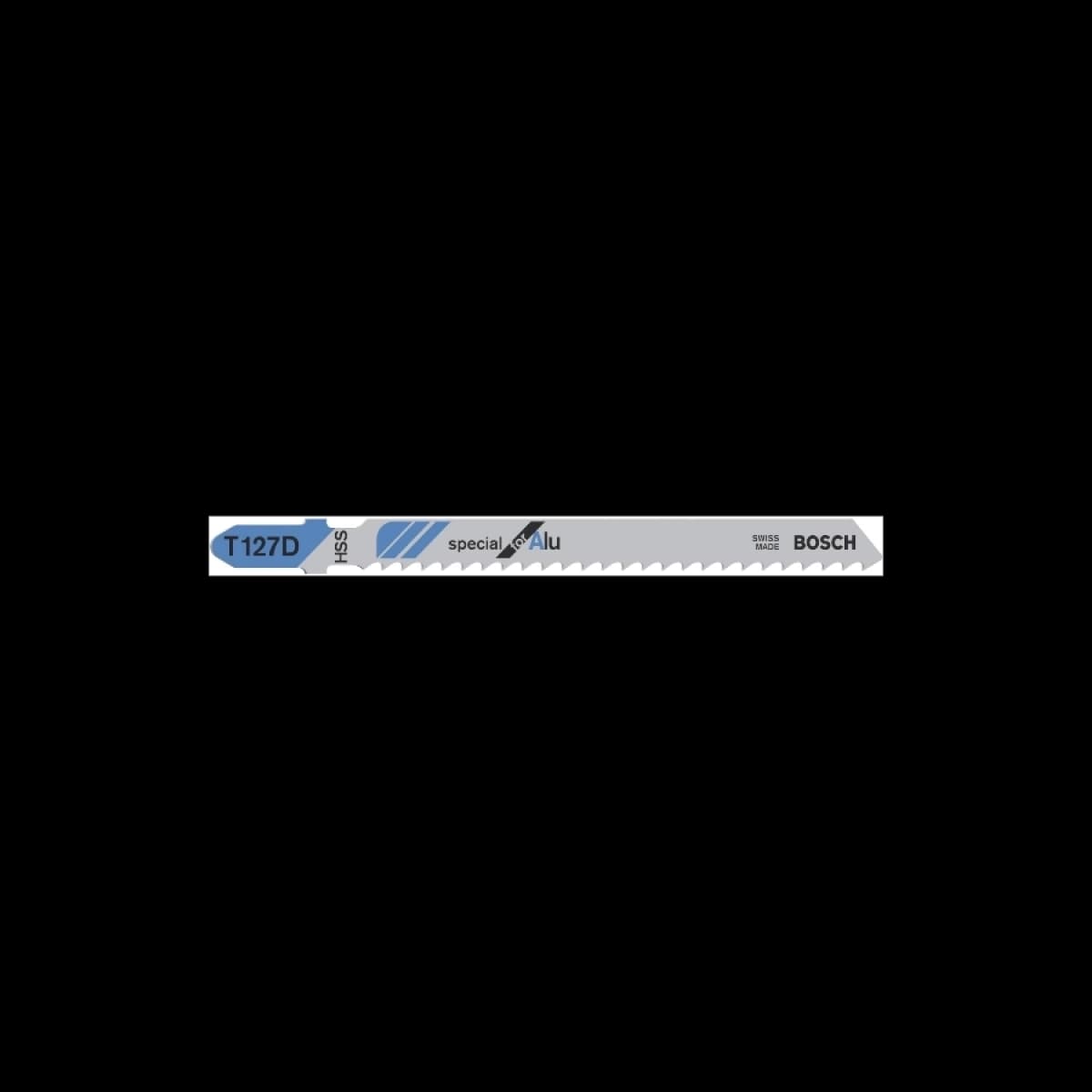 BOSCH L.UB.T.T127 D ALU 100 3/1 HSS