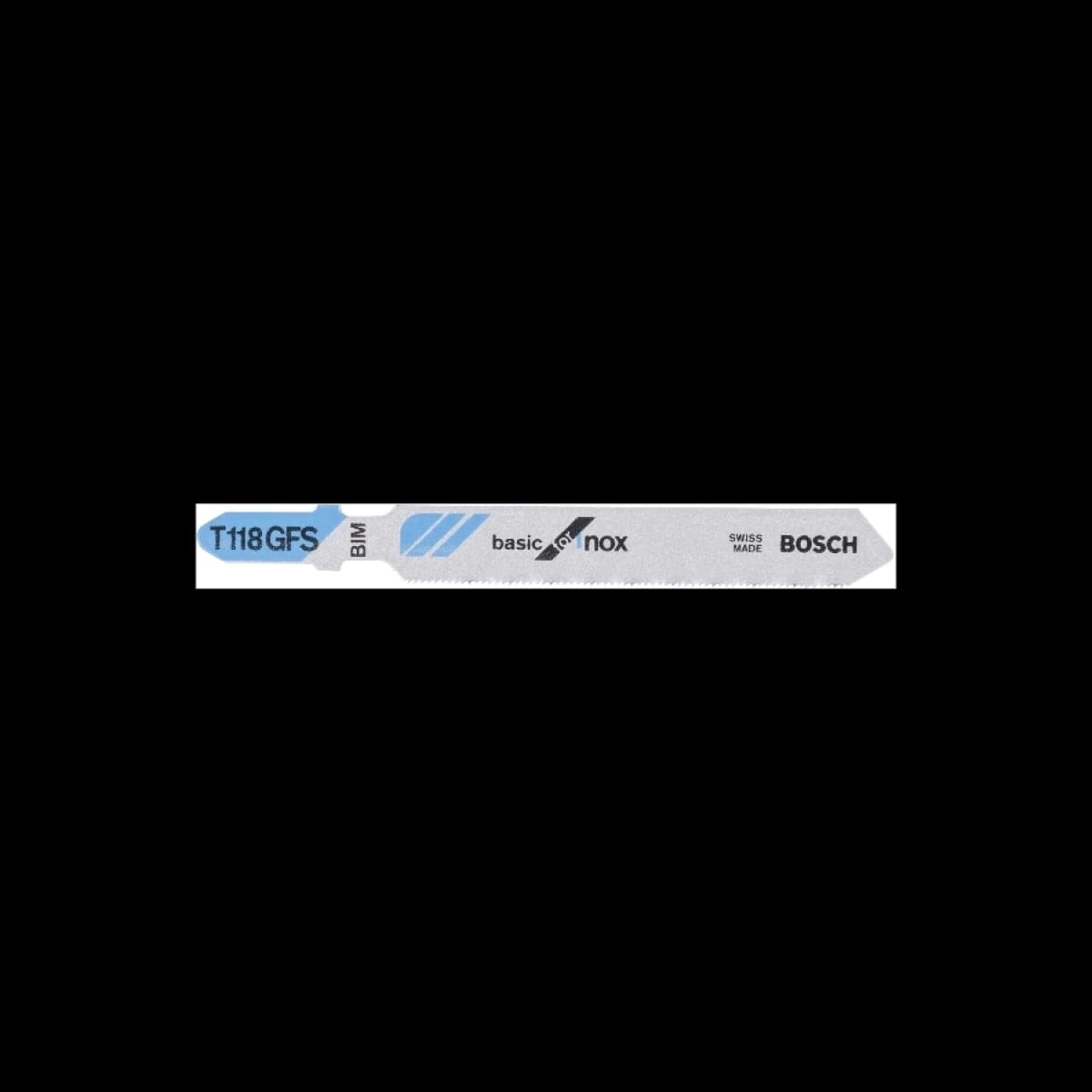 BOSCH L.UB.T.T118 GFS INOX 83 3/1 BI