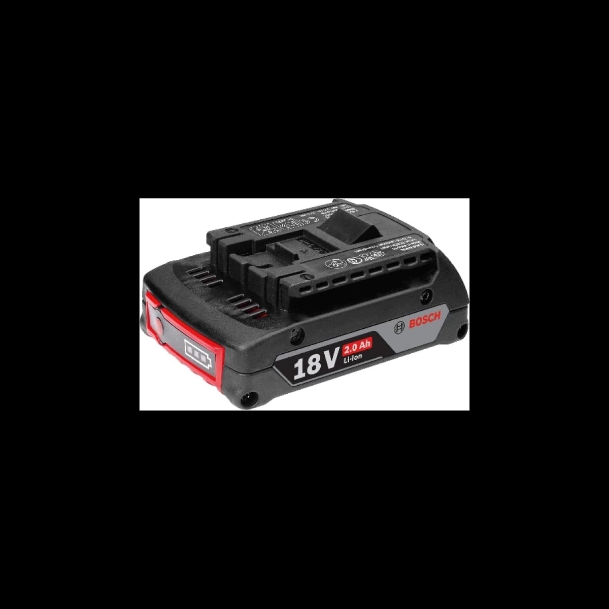 BOSCH AKU BATERIJA GBA 18V 2.0 Ah