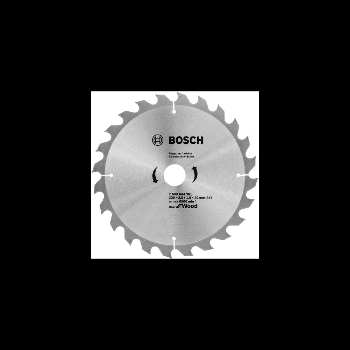 BOSCH L K.T.ECO WOOD 230x2,8/1,8x30/24
