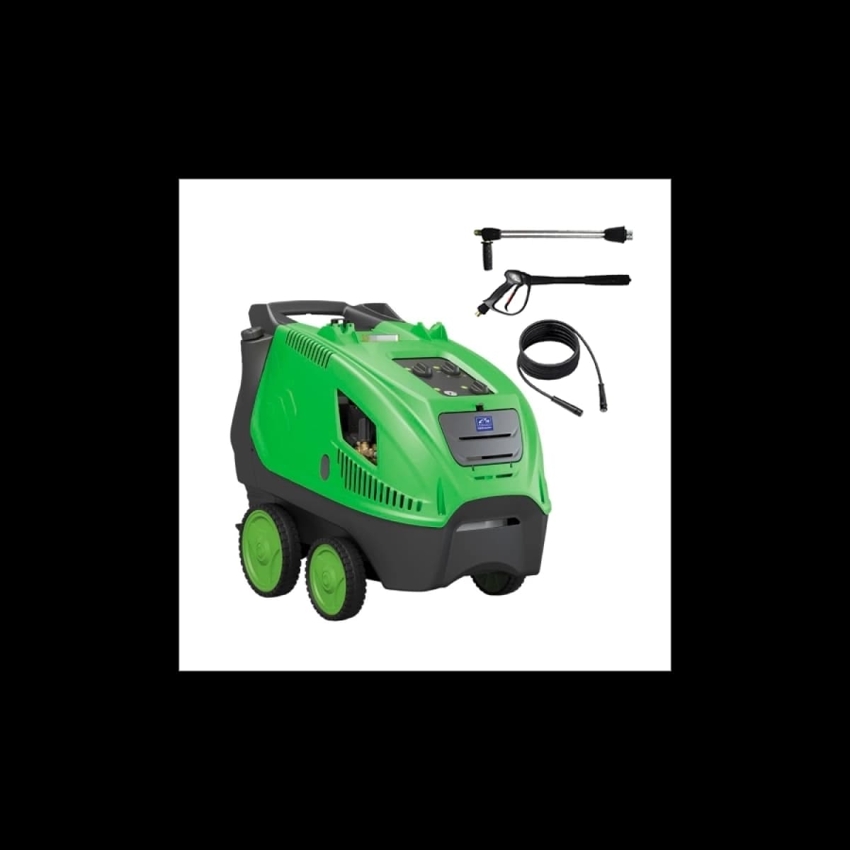 REM POWER PERAČ HDEm 942 HW-400 volti 180 bari 5kw