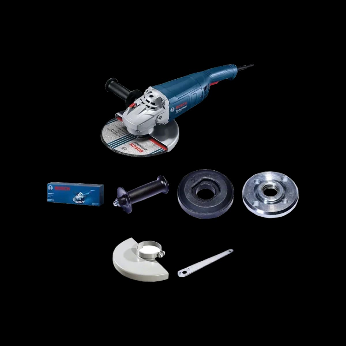 BOSCH UGAONA BRUSILICA GWS 2200-180