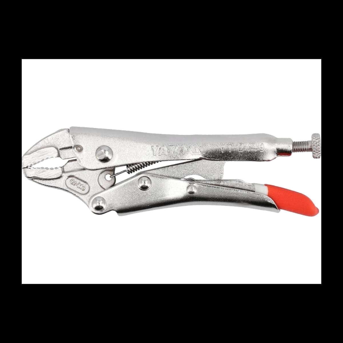 YATO KLEŠTA GRIP 125mm CrMo