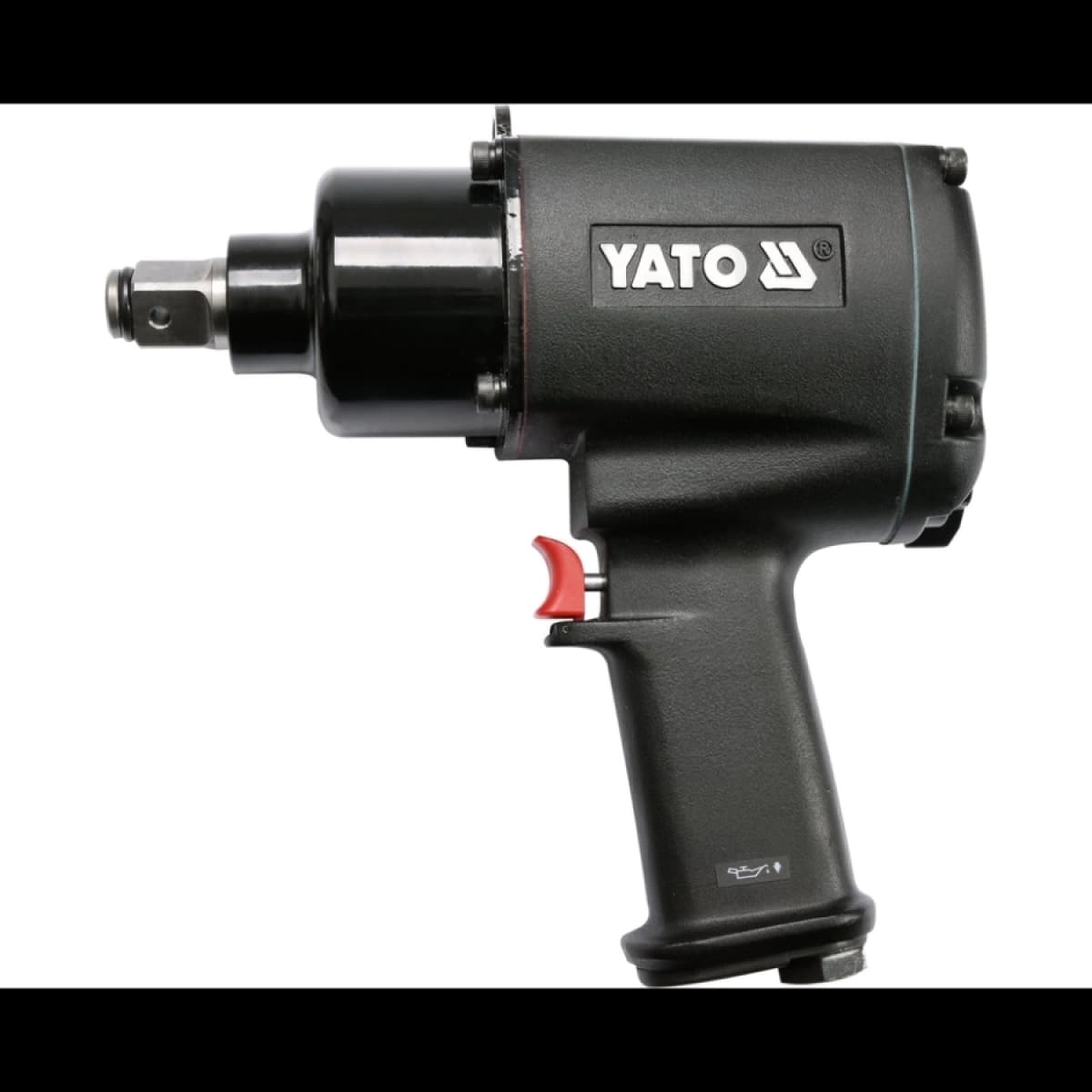 YATO PIŠTOLJ PNEUMATSKI 3/4"-1300Nm