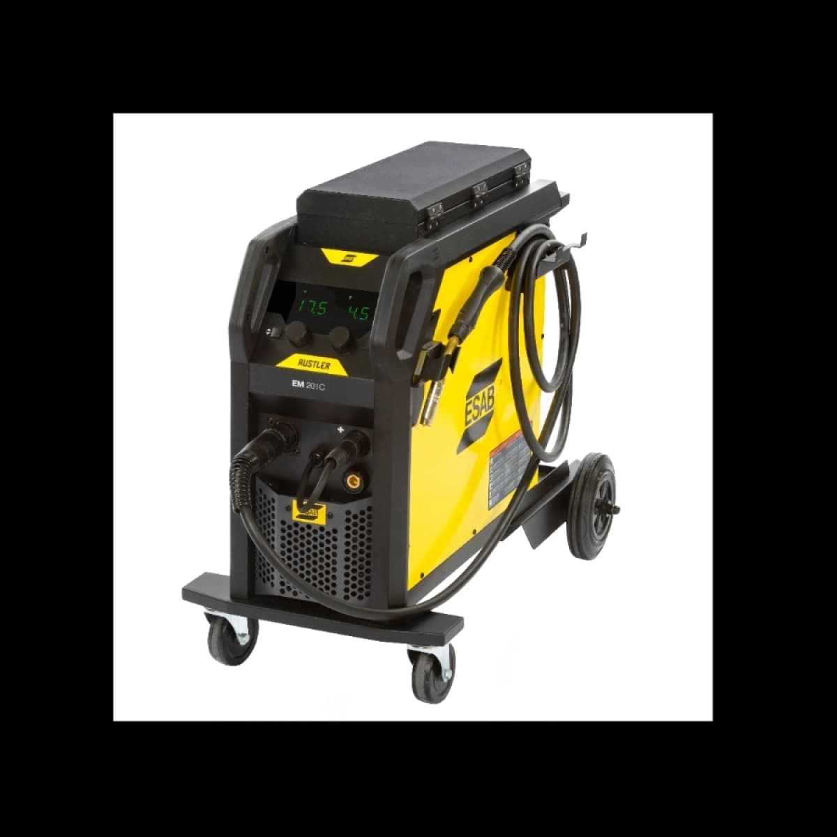ESAB APARAT ZA ZAVARIVANJE RUSTLER EM201C 230V