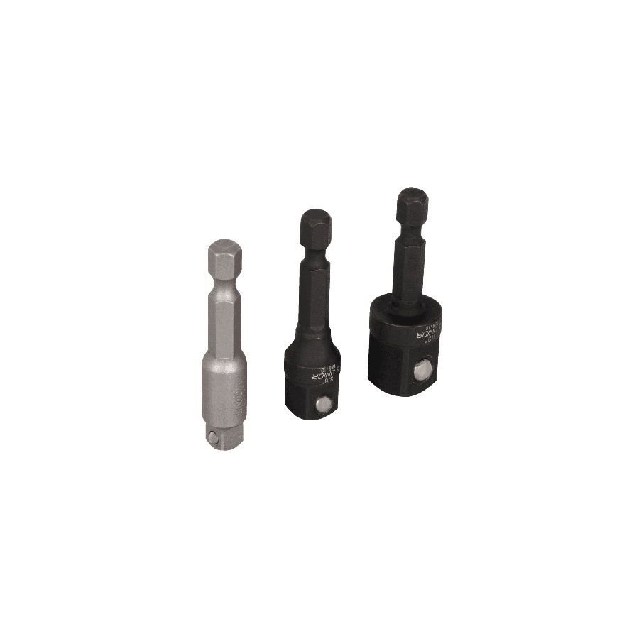 UNIOR ADAPTER ZA NASADNI KLJUČ 1/4"-1/2" U188.10