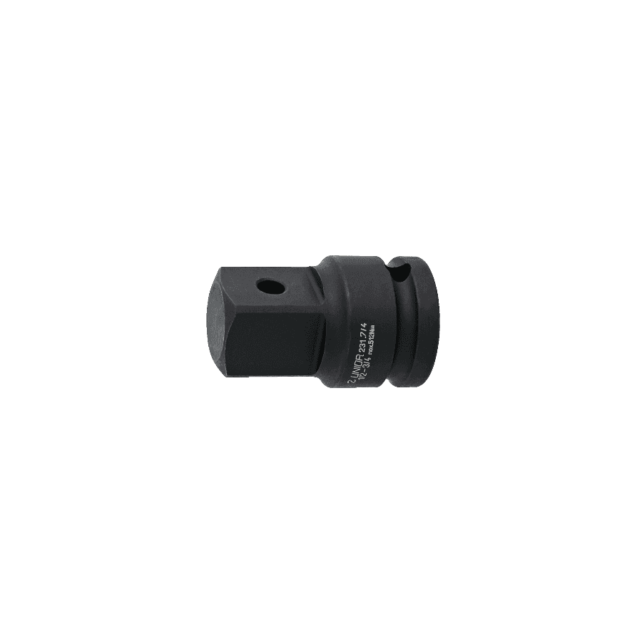 UNIOR ADAPTER IMPACT 1/2"-3/8" U231.7/4