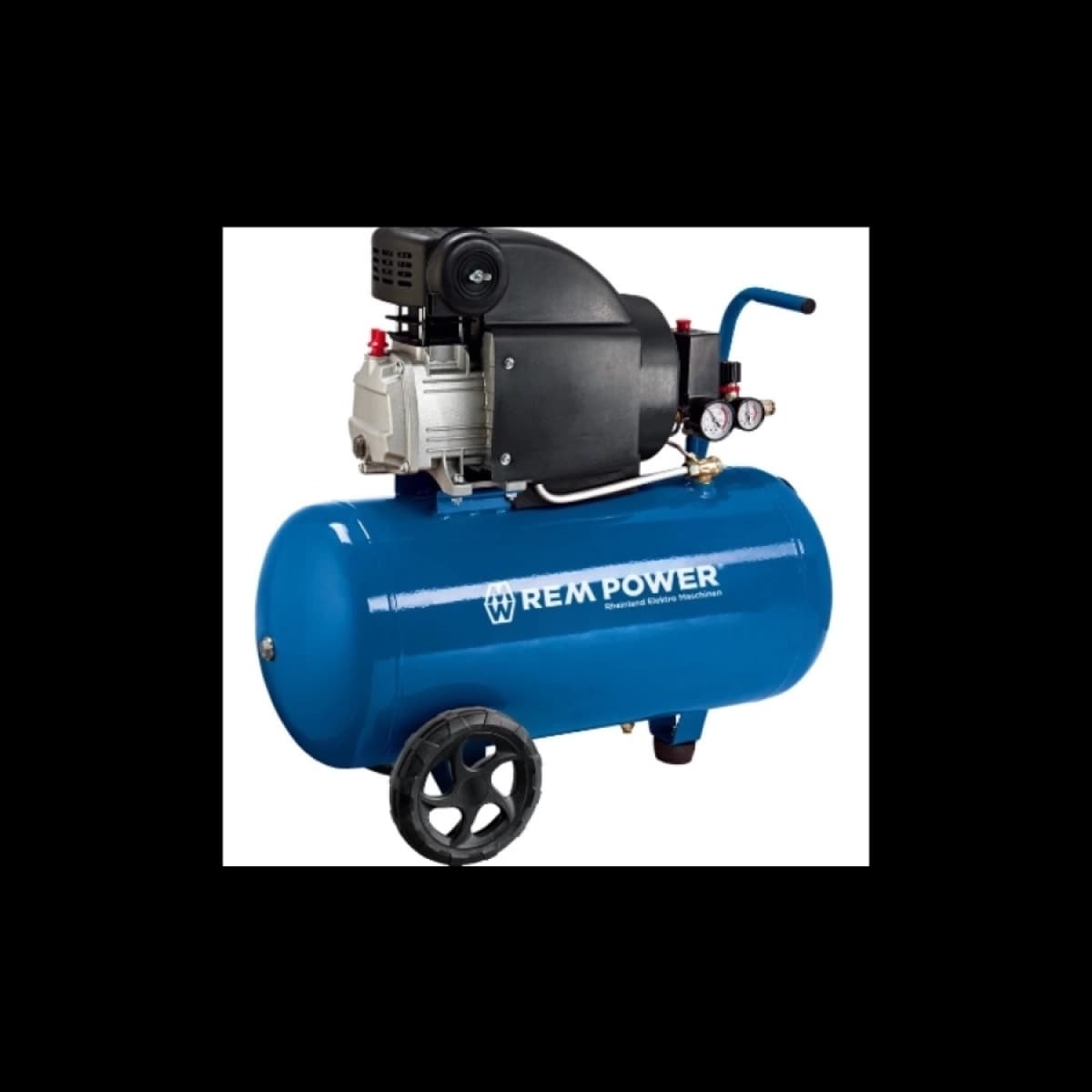 REM POWER KOMPRESOR E243/8/50-230V