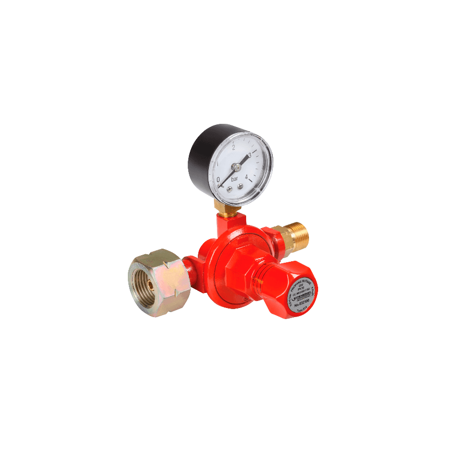 ROTHENBERGER REGULATOR PRITISKA PROPAN MANOMETAR