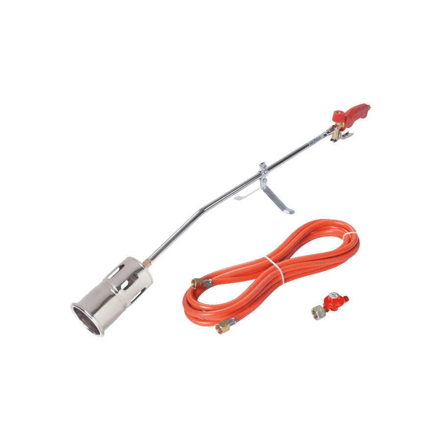 ROTHENBERGER BRENER ROMAXI+CREVO 5m+REGULATOR