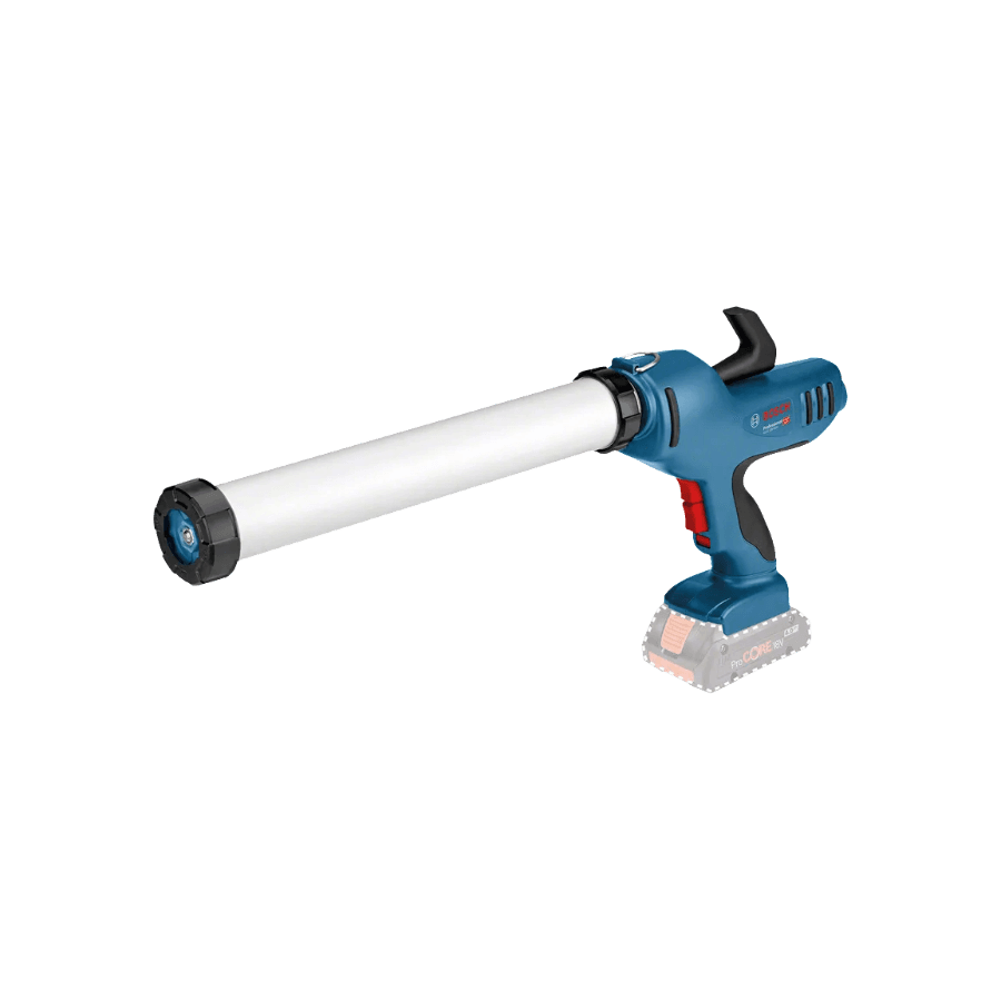 BOSCH AKU PIŠTOLJA ZA SILIKON GCG 18V 600 SOLO