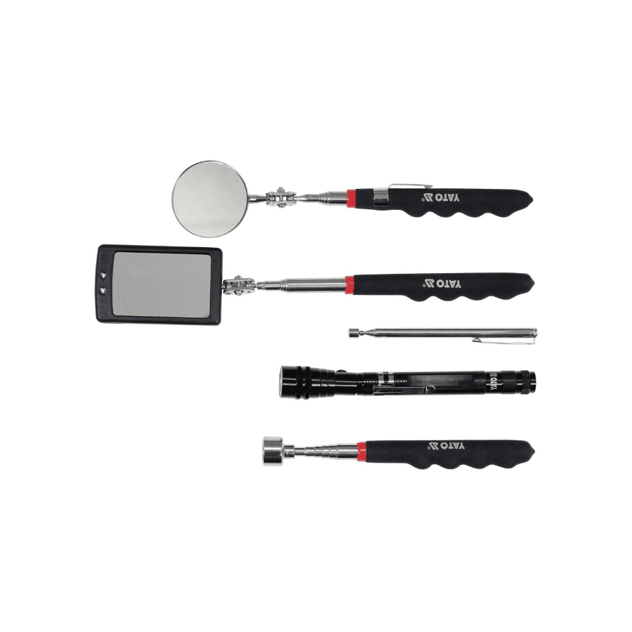 YATO SET MAGNET-TELESKOPSKI ZA POPRAVKU 5DELOVA