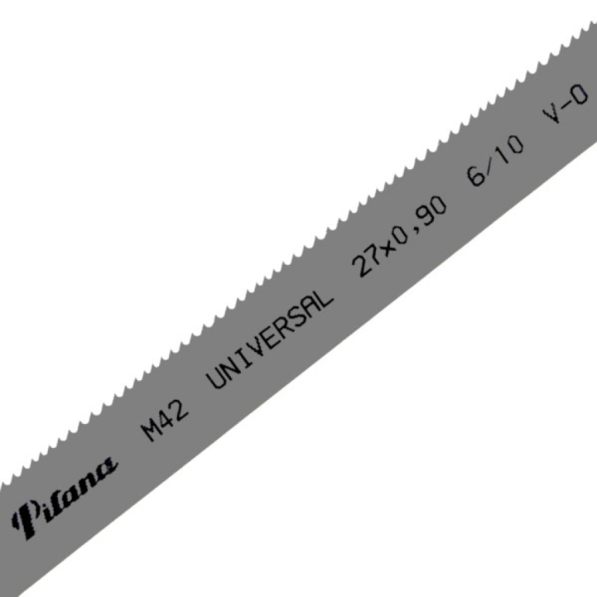 PILANA BIMETALNA TESTERA M-42 2455X27X0.9/8-12 zub