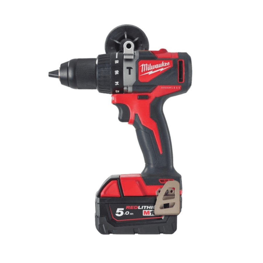 MILWAUKEE AKU BUSILICA 18V-5AH M18BLPD2-502X