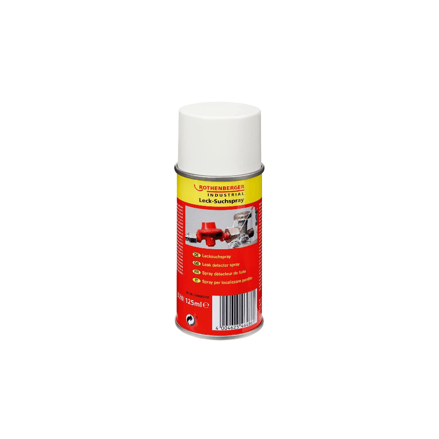 ROTHENBERGER SPREJ ZA DETEKCIJU CURENJA GASA 125ml
