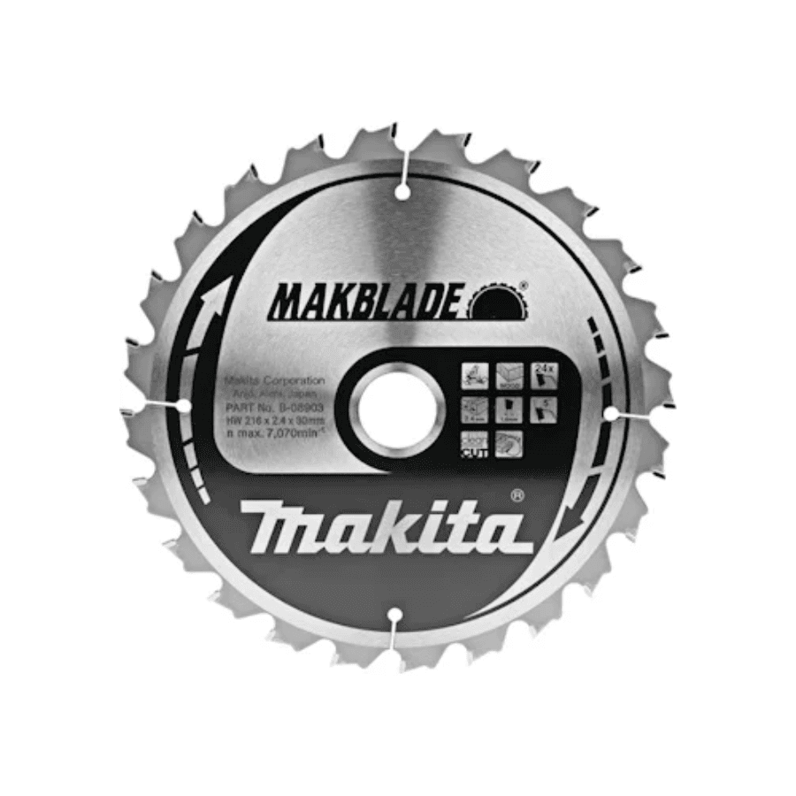 MAKITA B-08969 LIST TEST 216X30/48 Z DRVO