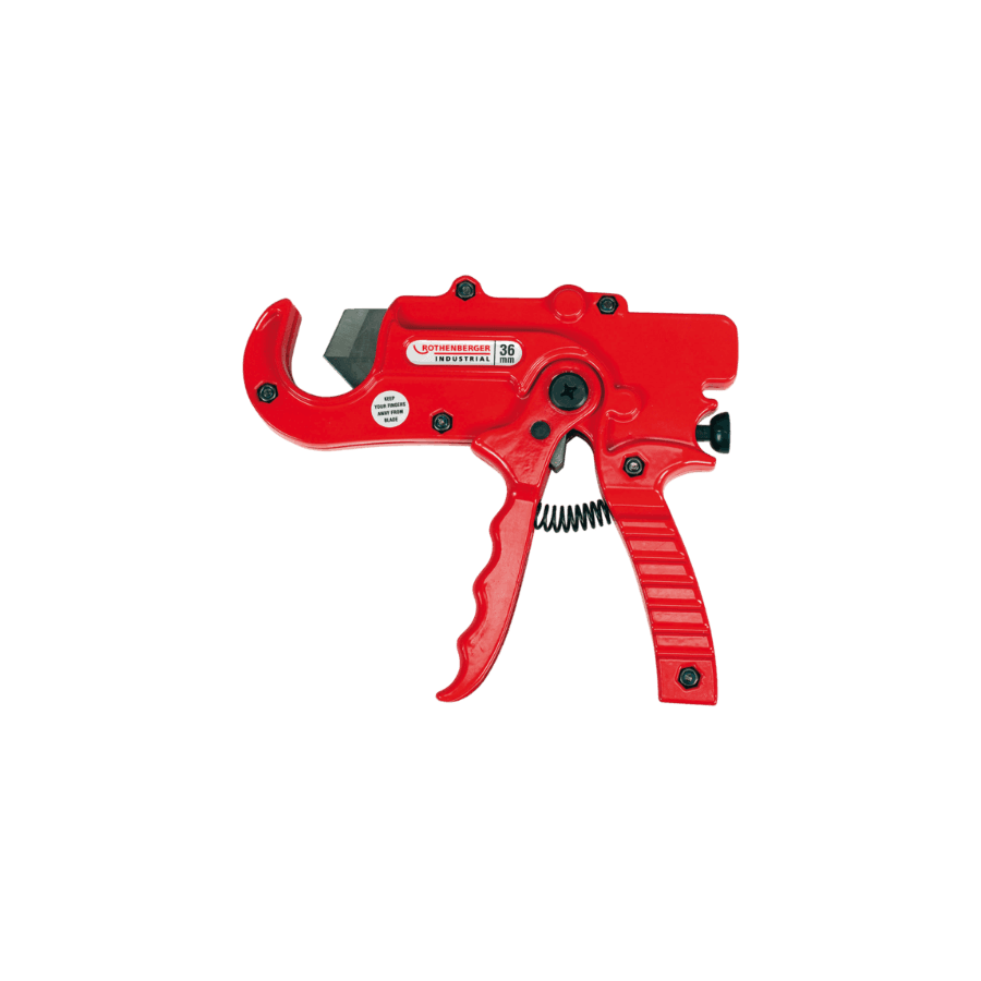 ROTHENBERGER MAKAZE AUTOMATSKE ZA PVC CEVI do 36mm