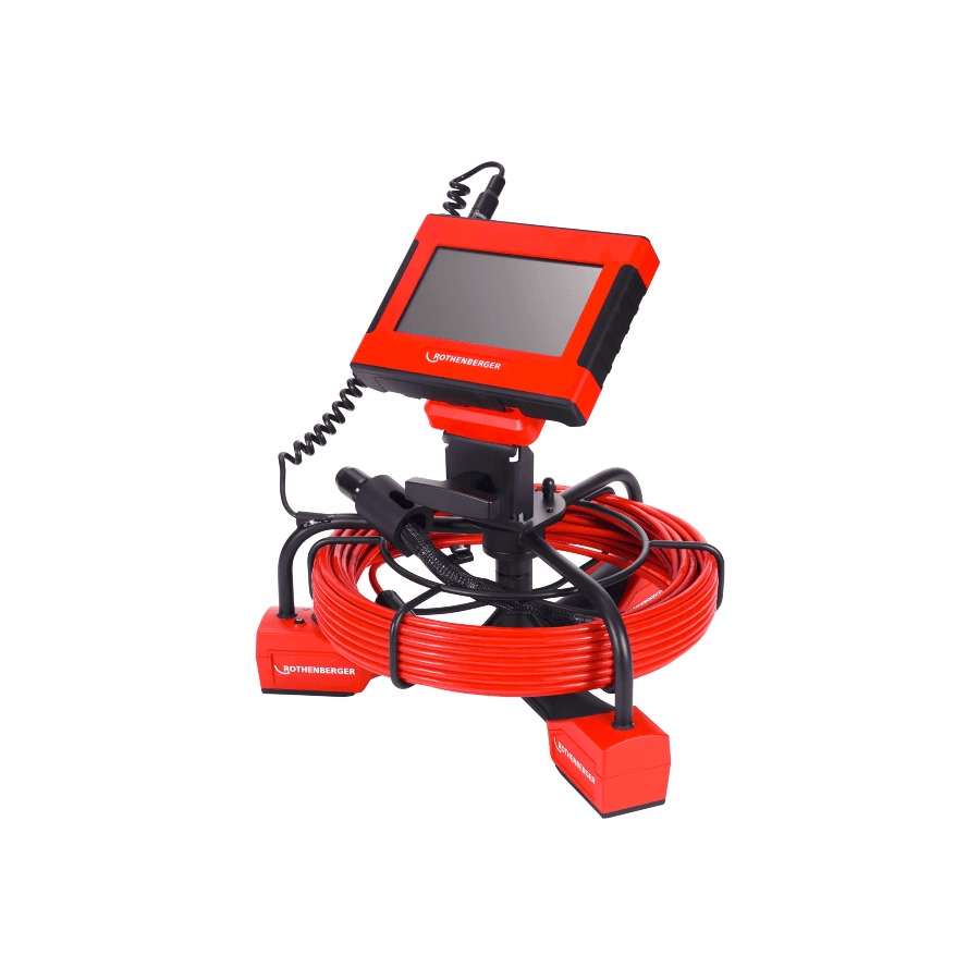 ROTHENBERGER KAMERA ROCAM mini HD 25/22