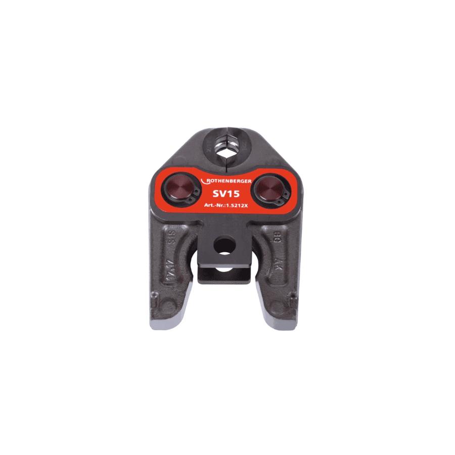 ROTHENBERGER STEZNA ČELJUST SV15mm