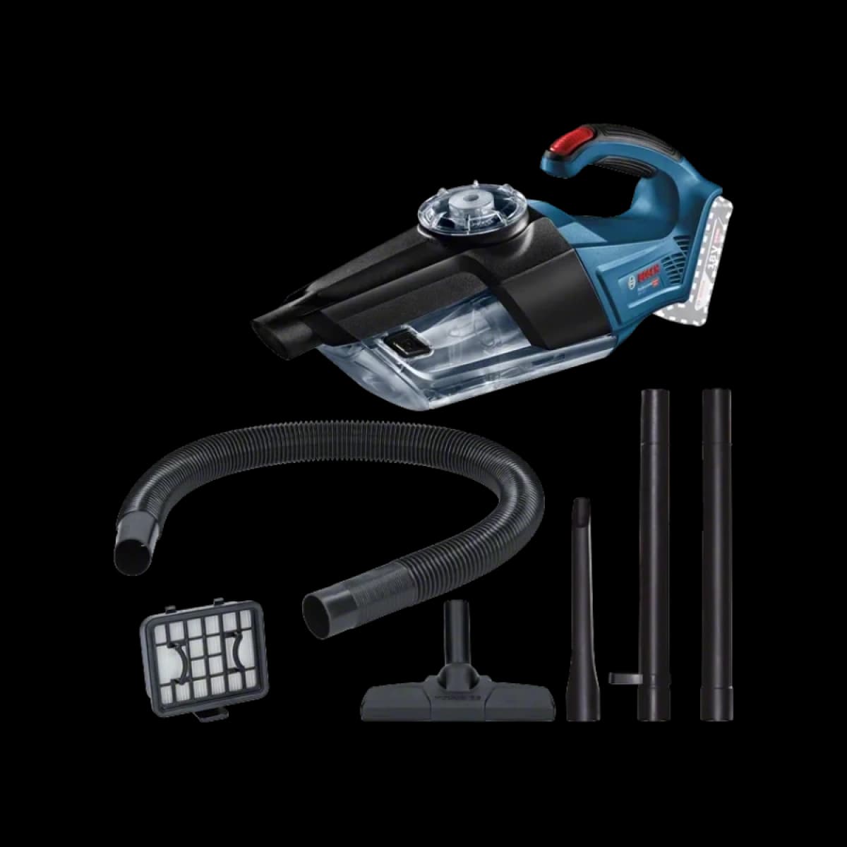 BOSCH AKU UNIVERZALNI USISIVAČ GAS 18V-1 SOLO