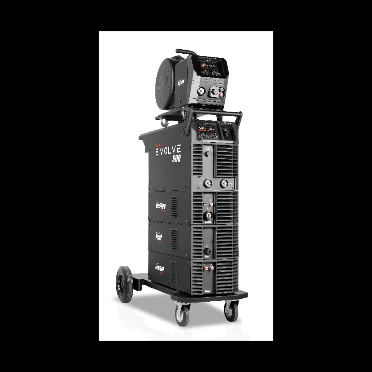 JASIC EVOLVE APARAT ZA ZAVARIVANJE MIG EVOLVE500P