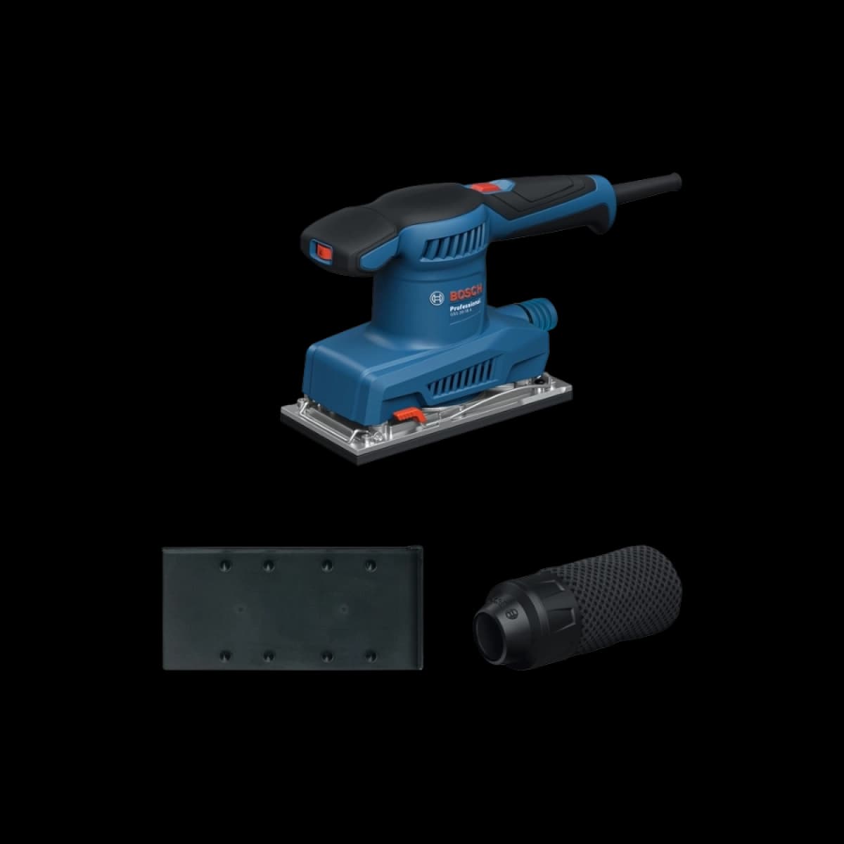 BOSCH VIBRACIONA BRUSILICA GSS 20-18 A