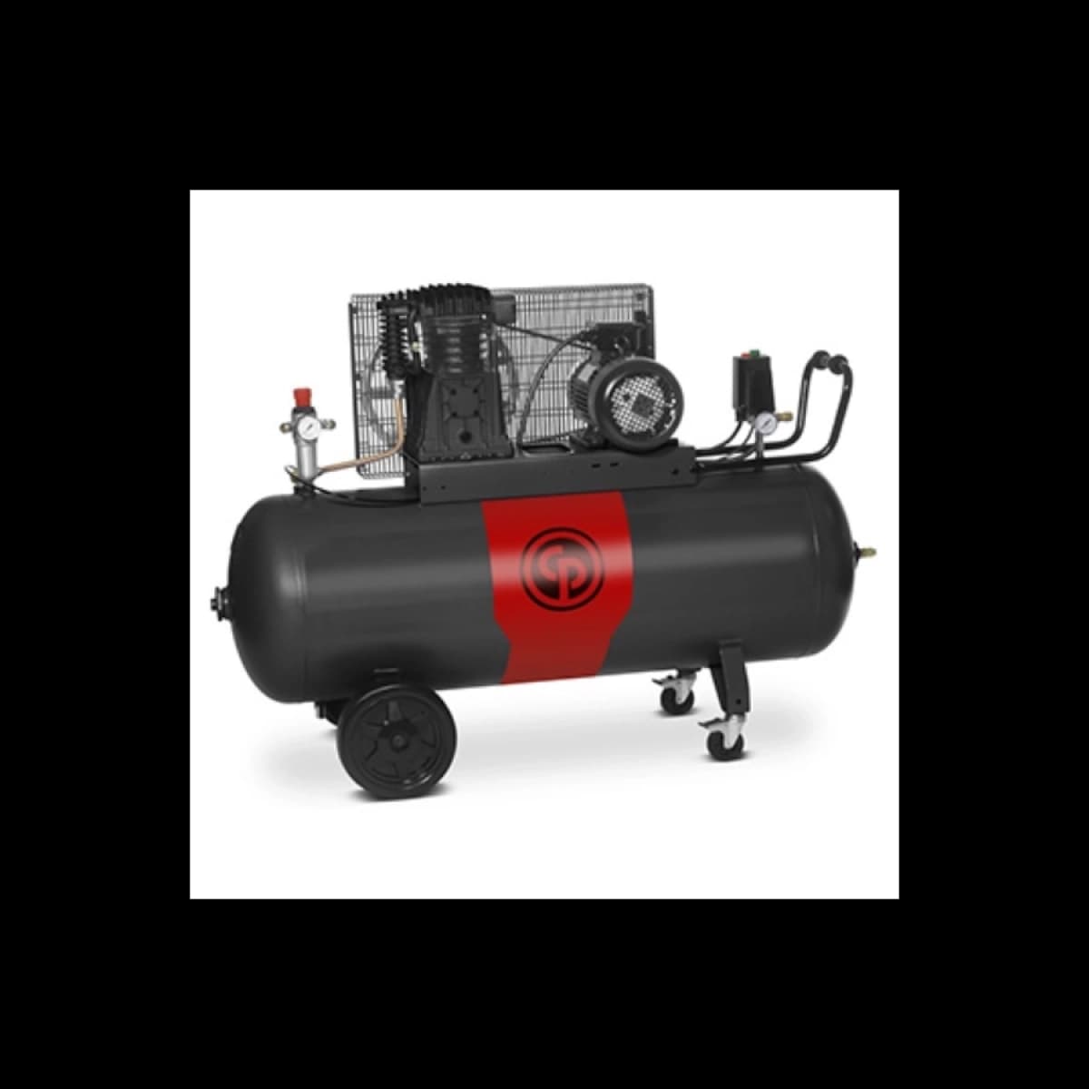 CHICAGO PNEUMATIC KOMPRESOR CPRD4270 NS31 FT