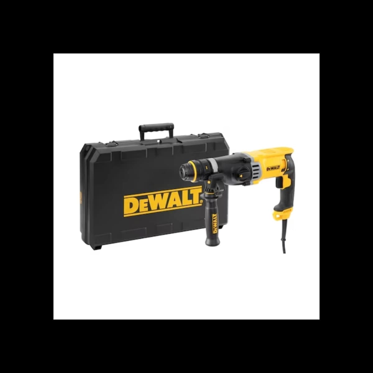 DEWALT HAMER SDS+ 900W 3.0J 4-28mm D25144K-QS F