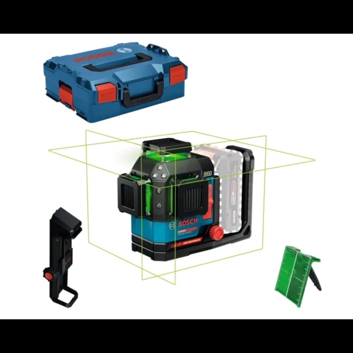 BOSCH EXPERT EXLL18V-120-33CG
