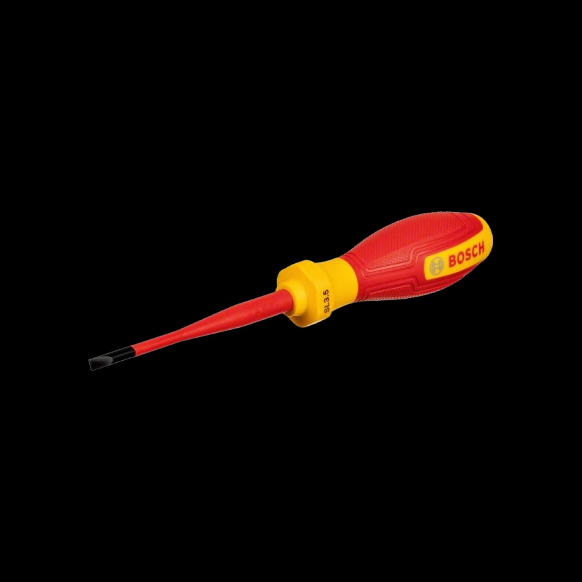 BOSCH PRO VDE ODVIJAČ RAVNI 3,5 mm