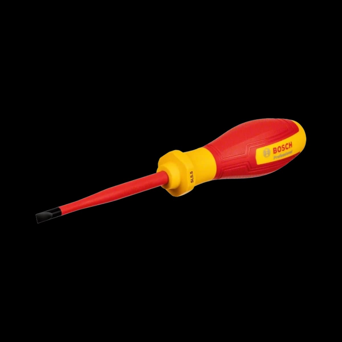 BOSCH PRO VDE ODVIJAČ RAVNI 5,5 mm
