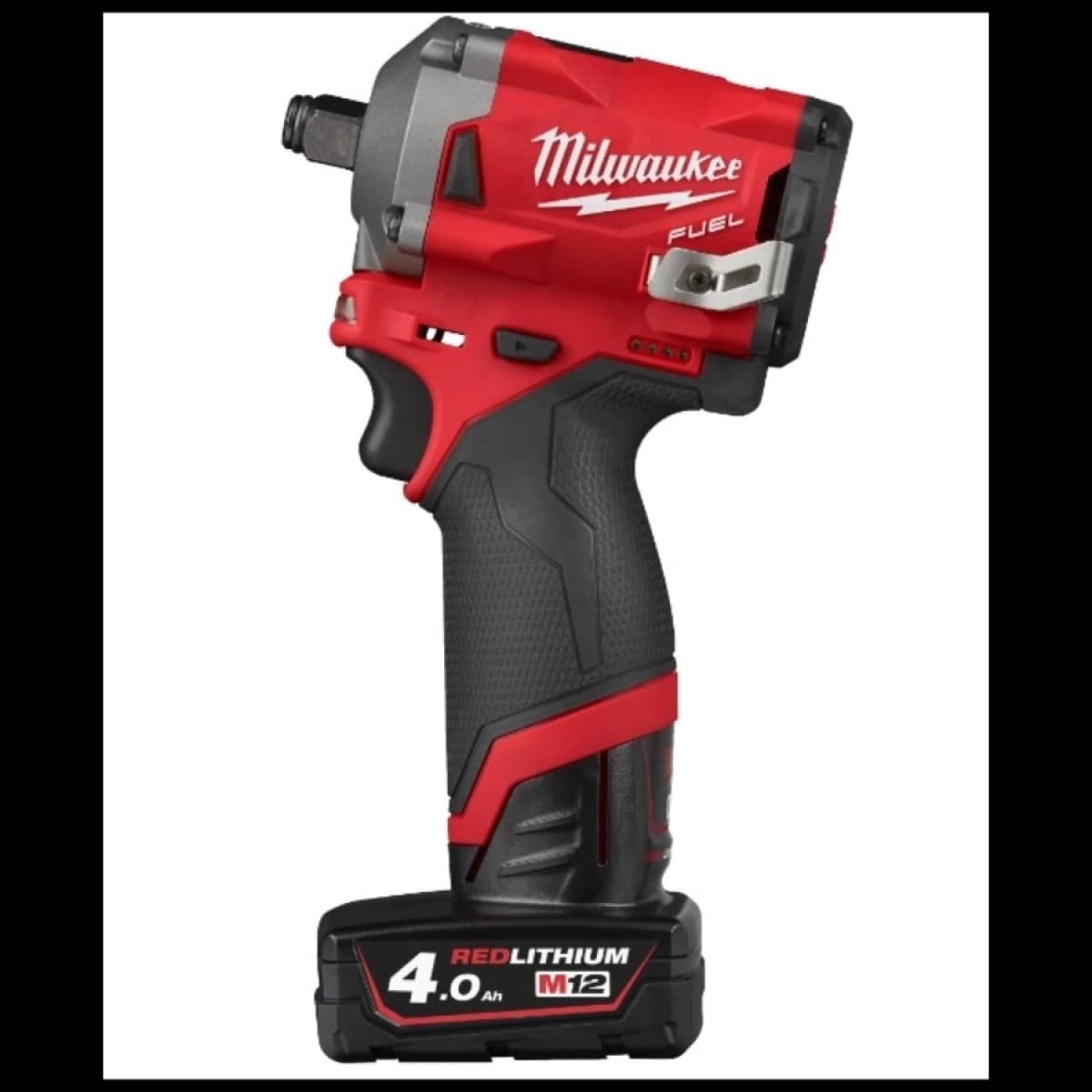 MILWAUKEE AKU ODVIJAČ UDAR M12FIWF12-422X