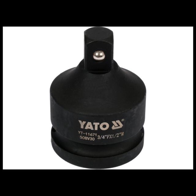 YATO ADAPTER 3/4"-1/2" IMPACT - KOVANI