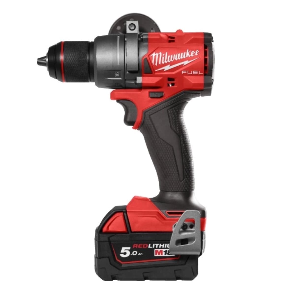 MILWAUKEE AKU BUŠILICA M18FPD3-502X - 18V-5Ah