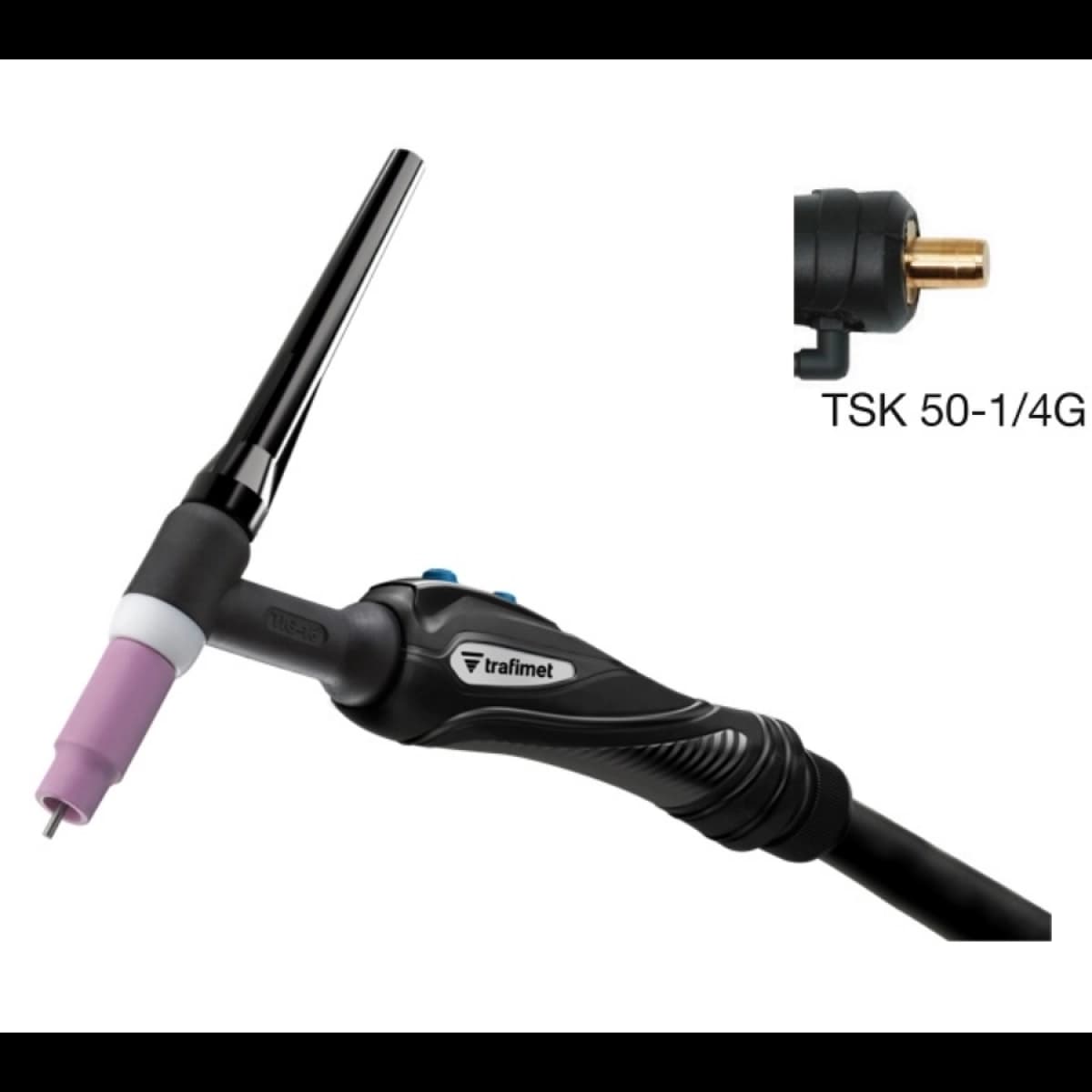 TRAFIMET TIG GORIONIK EXPERTIG 18 4 metra TSK50W