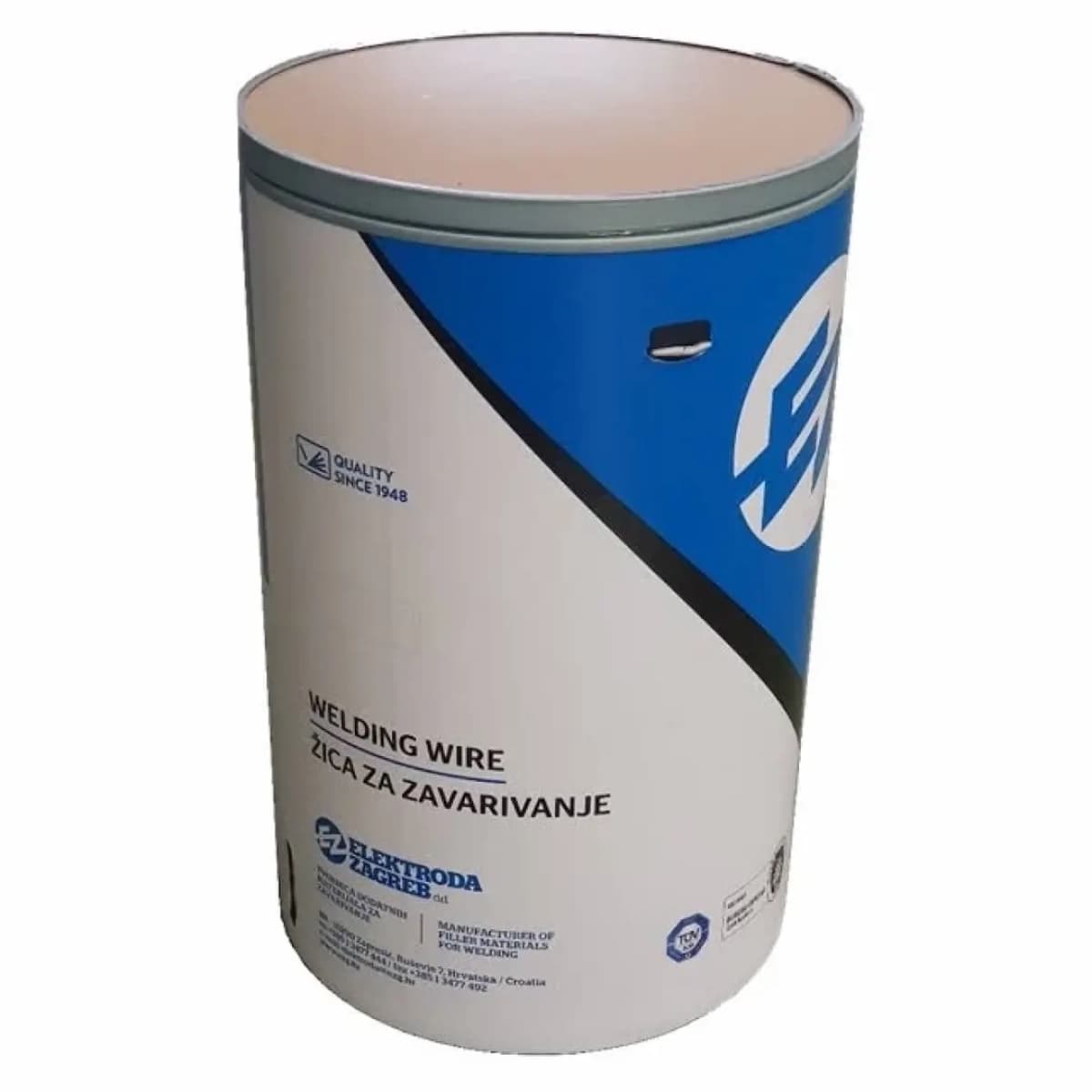 ELEKTRODA ZAGREB MIG ŽICA EZ-SG 2 G3Si1 1,2/250 kg
