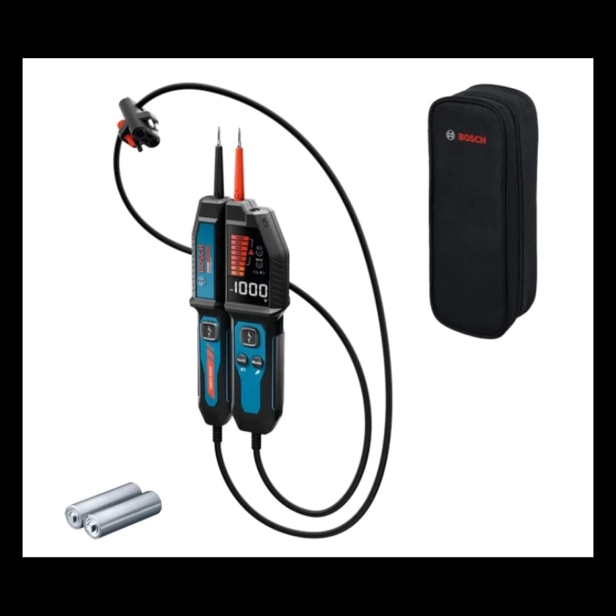 BOSCH TESTER NAPONA EXPERT EXVT1000-17