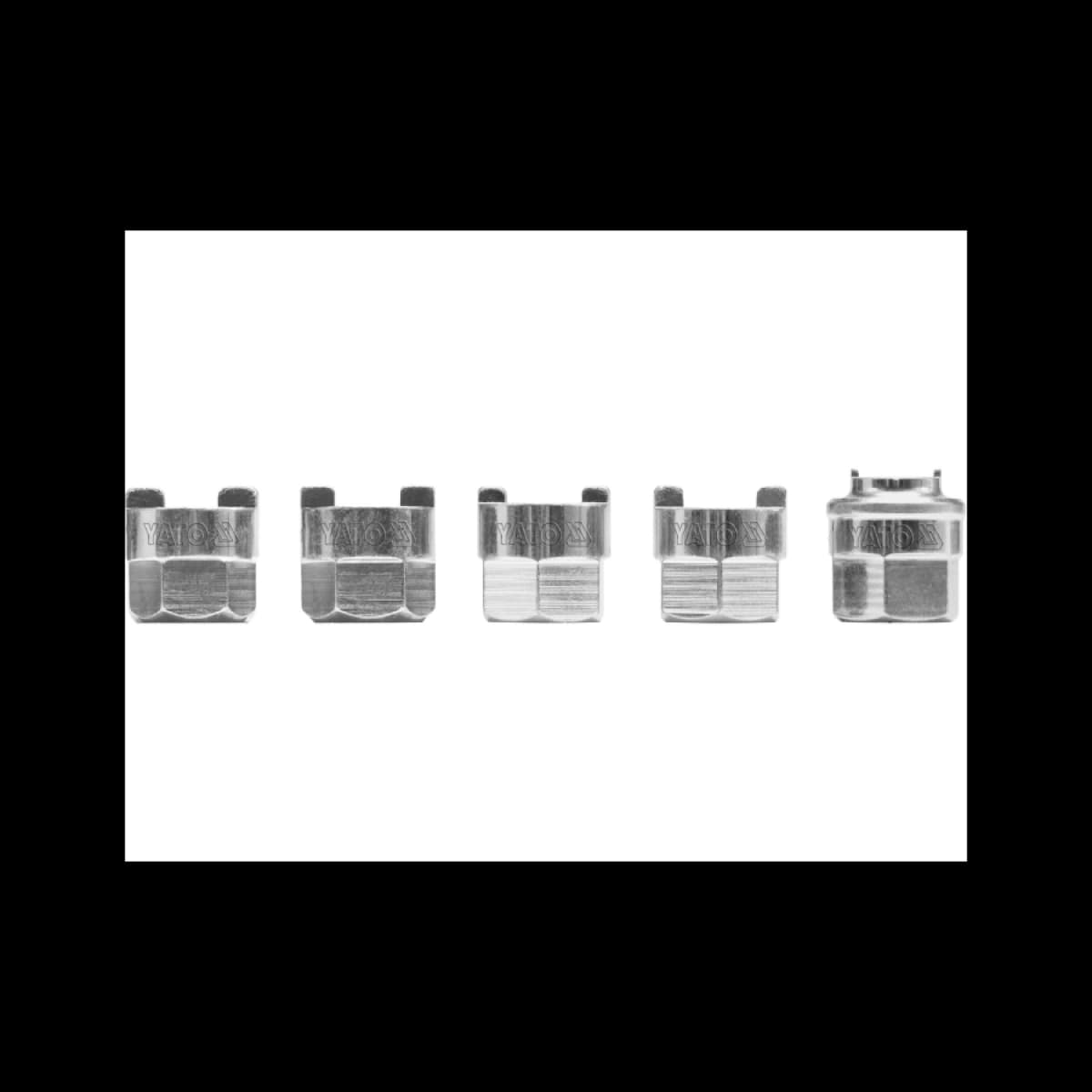 YATO SET POGONSKIH MATICA 5KOM