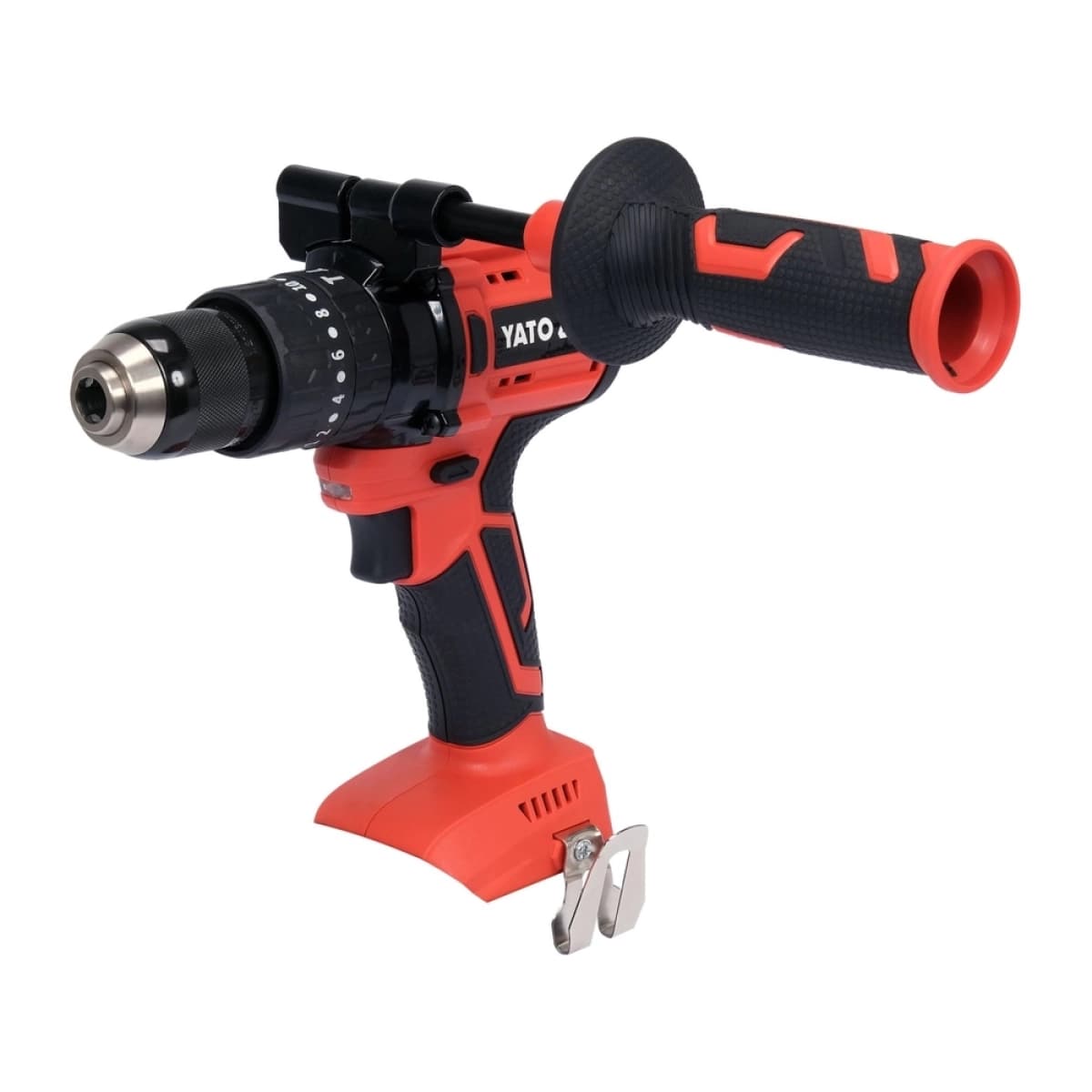 YATO AKU BUŠILICA 18V - 13/75Nm 2BRZINE SOLO