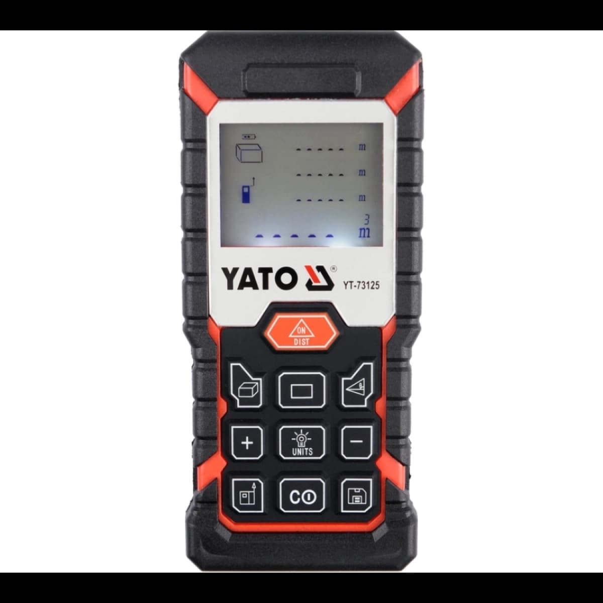 YATO LASERSKI METAR