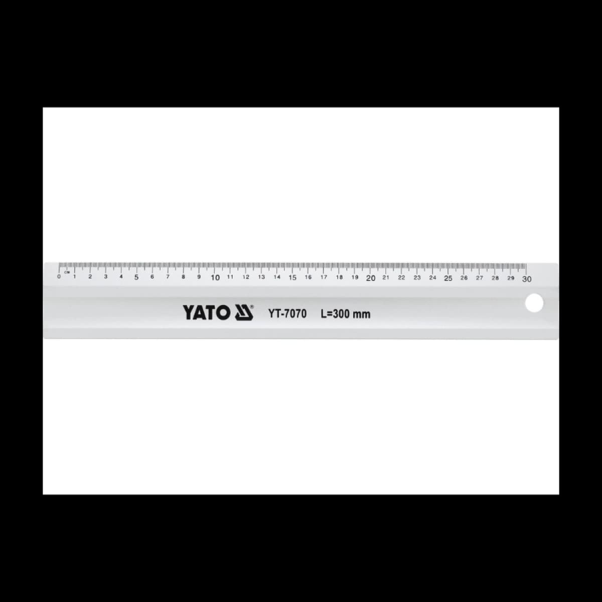 YATO ALUMINIJUMSKI LENJIR 300 m