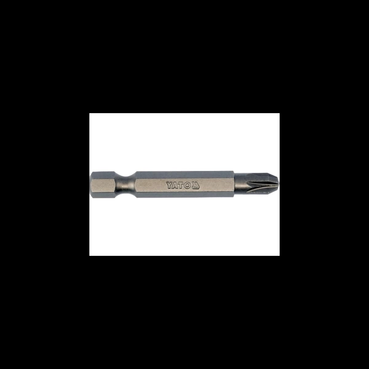 YATO UMETAK PZ 3X50-1/4"-6.3 mm 10 komada pakovanj