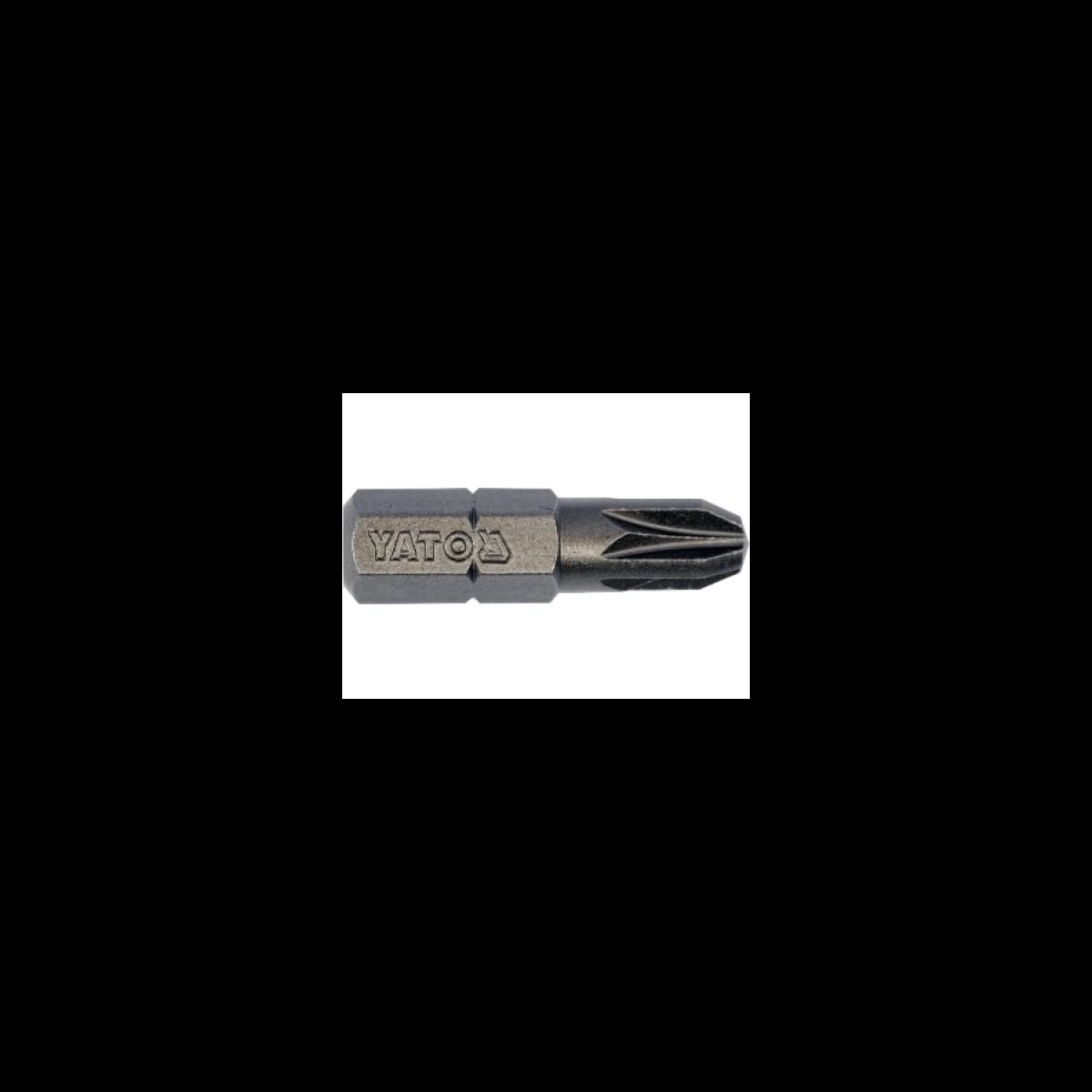 YATO UMETAK PZ 3 x 25-1/4"-6.3 mm 10 komada pakova