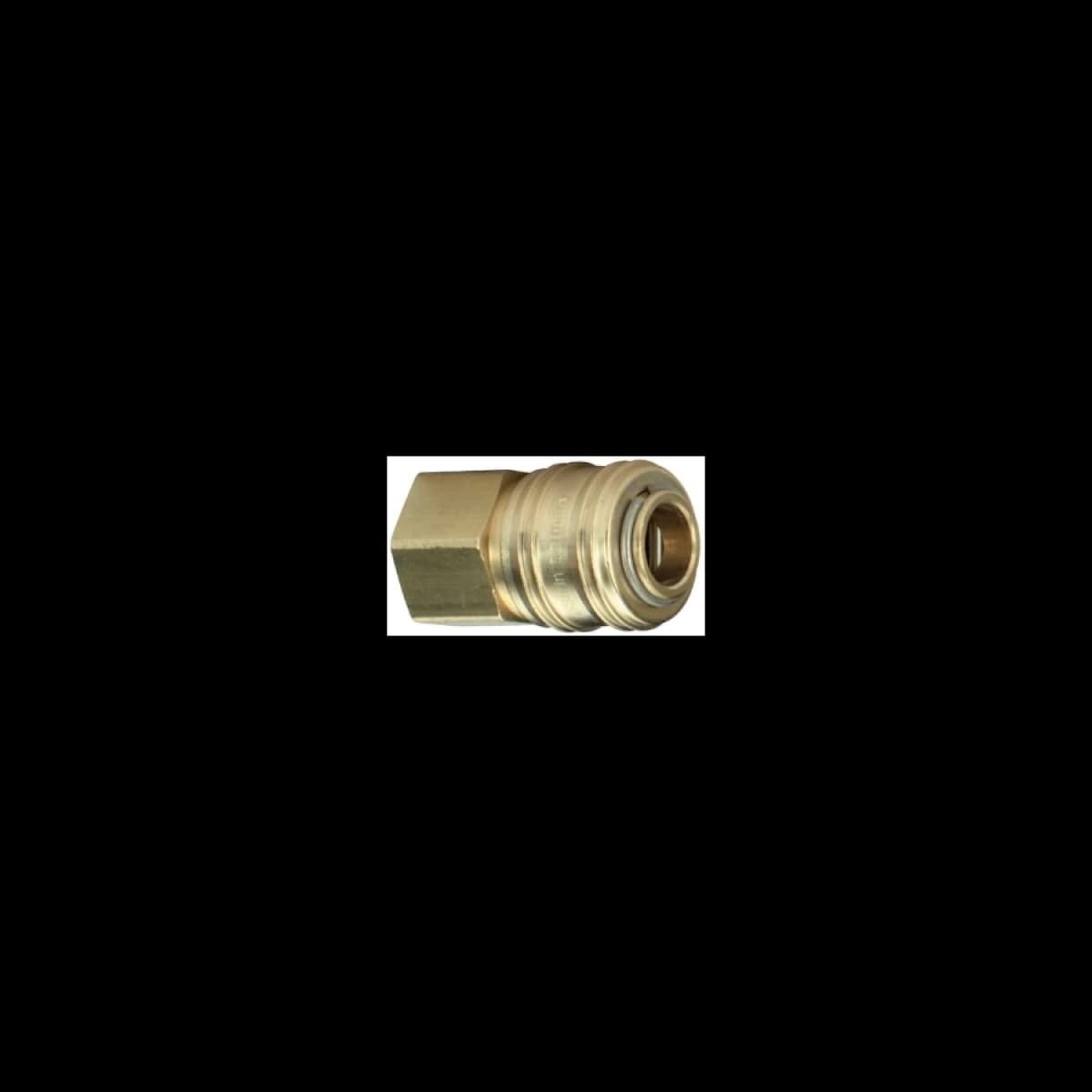 CHICAGO PNEUMATIC BRZA SPOJKA 1/4"-AM004 UN NAVOJ