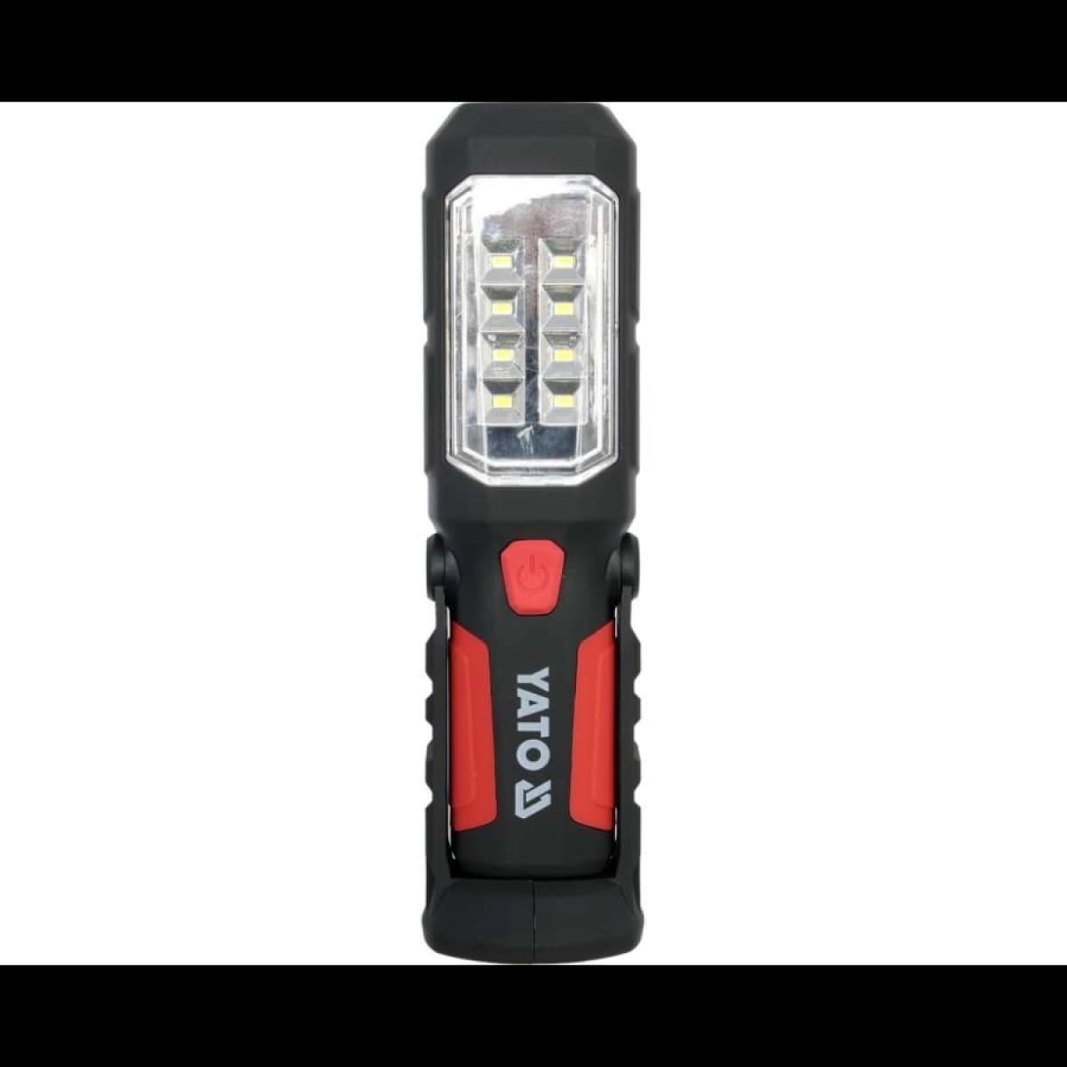 YATO LED LAMPA 8+1 LED