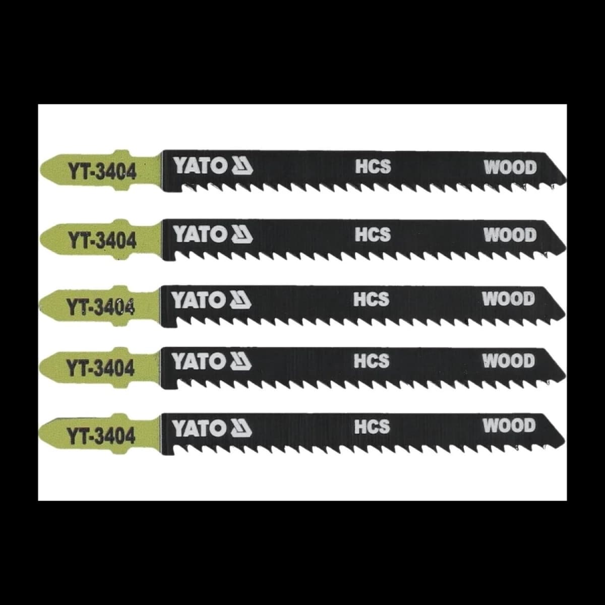 YATO LIST UBODNE TESTERE drvo L-100mm