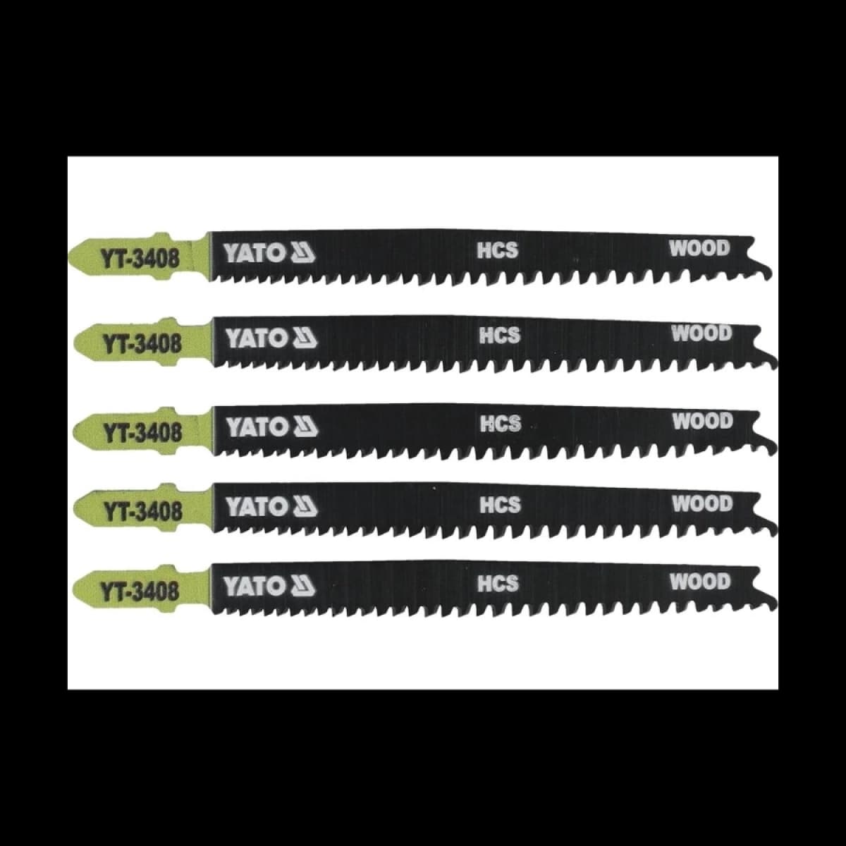 YATO LIST UBODNE TESTERE drvo L-115mm