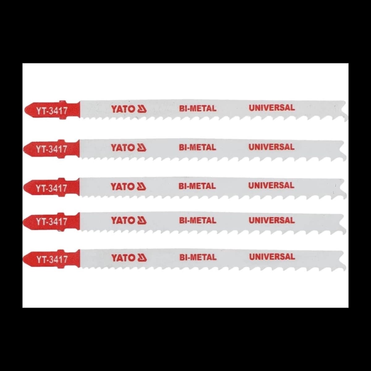YATO LIST UBODNE TESTERE univerz. L-130mm