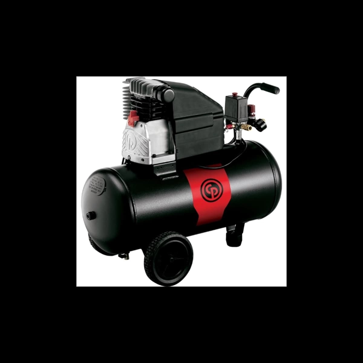 CHICAGO PNEUMATIC KOMPRESOR CPRA50L20 MS-50