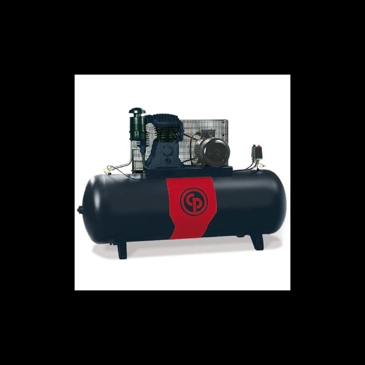 CHICAGO PNEUMATIC KOMPRESOR CPRD 10500-500 lit
